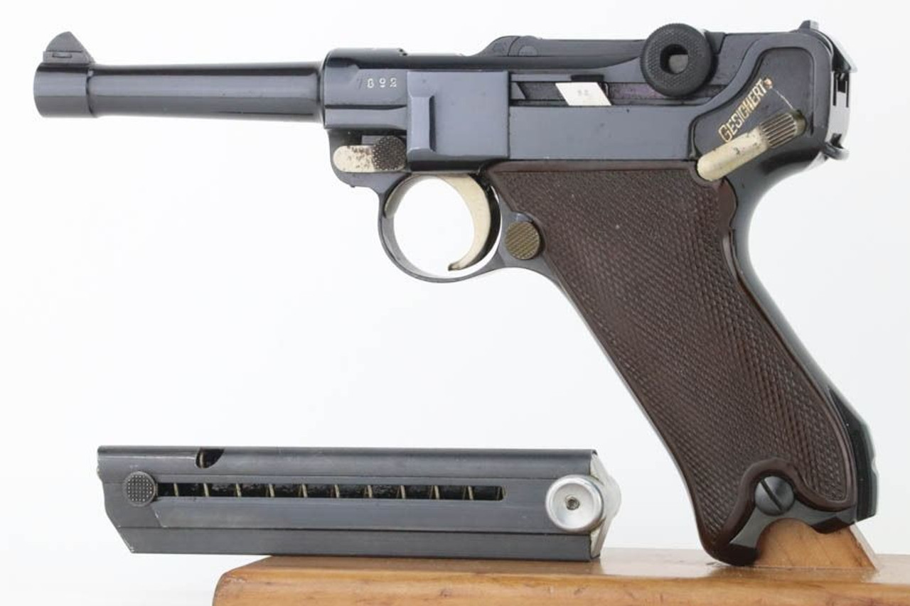 1937 Krieghoff Luger