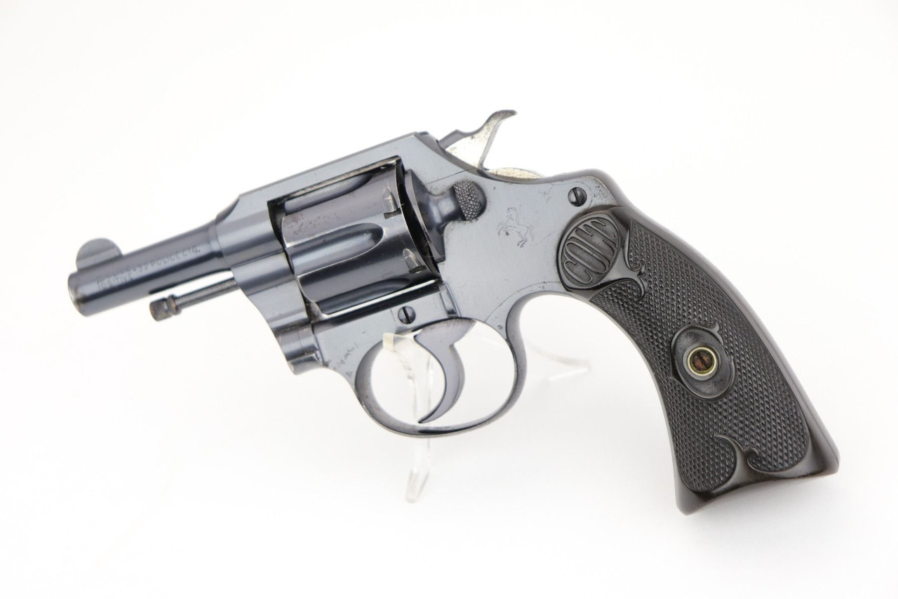 Colt Police Positive Revolver - .32 Police - 1