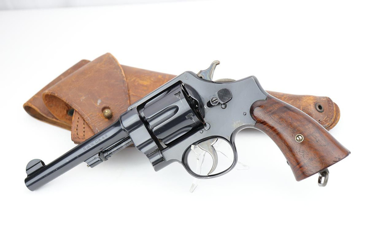 Smith & Wesson M1917 Rig - 1