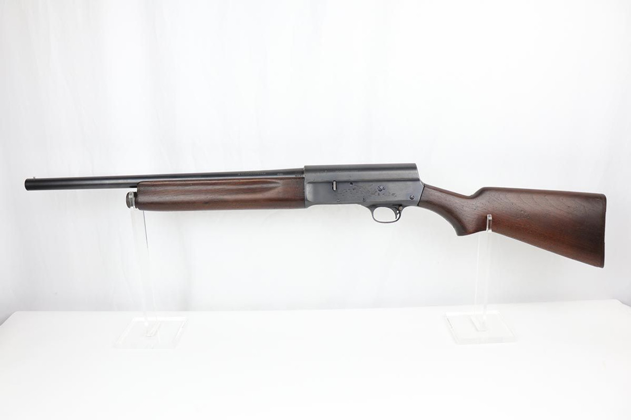 Terrific Military Remington Model 11 Riot Shotgun - 1
