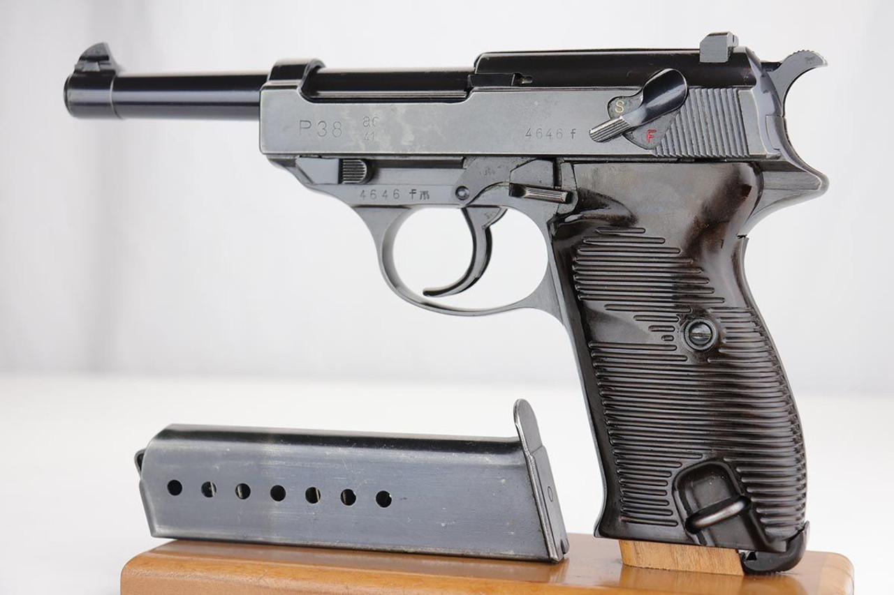 1941 Walther P.38 - 1