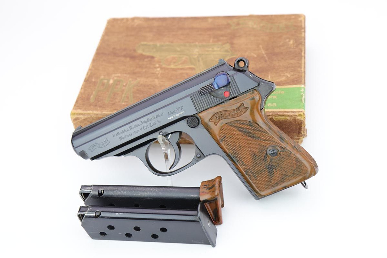 Mint, Boxed Walther PPK - 1939 - 1