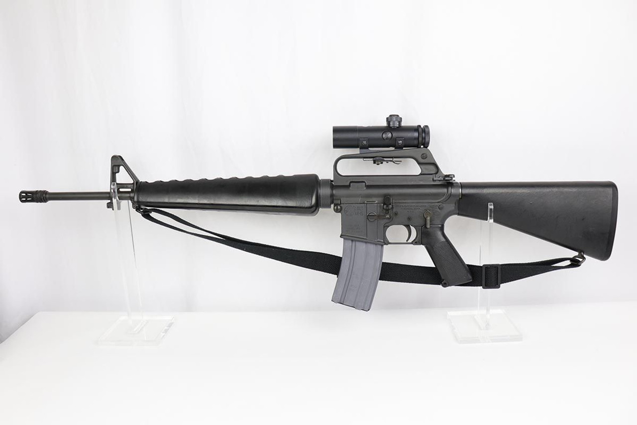 Excellent Colt SP1 - 4x20 Scope - 1974 Mfg - 1
