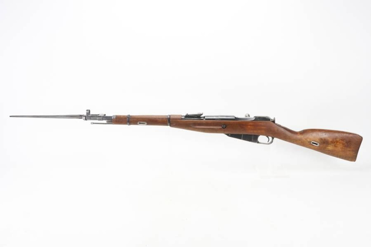 Clean Izhevsk M44 Mosin Nagant Carbine - 1946 mfg