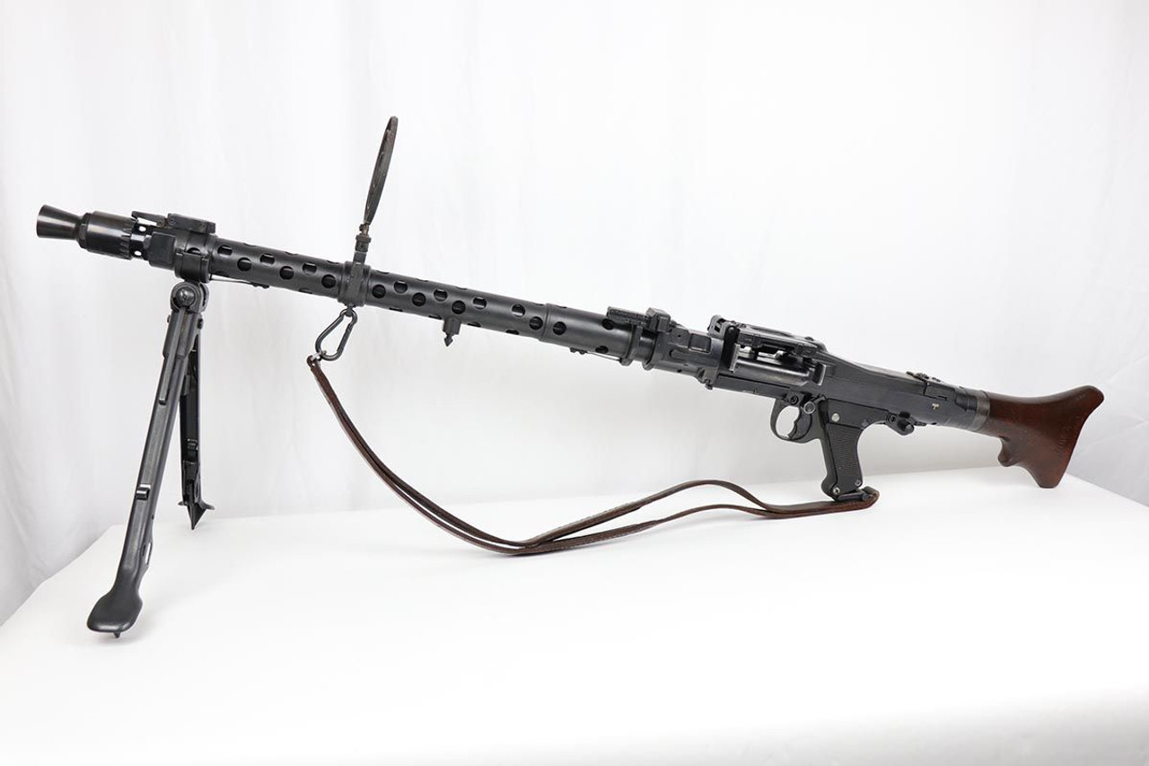 Awesome MG 34 Build - Semi-Auto - 1
