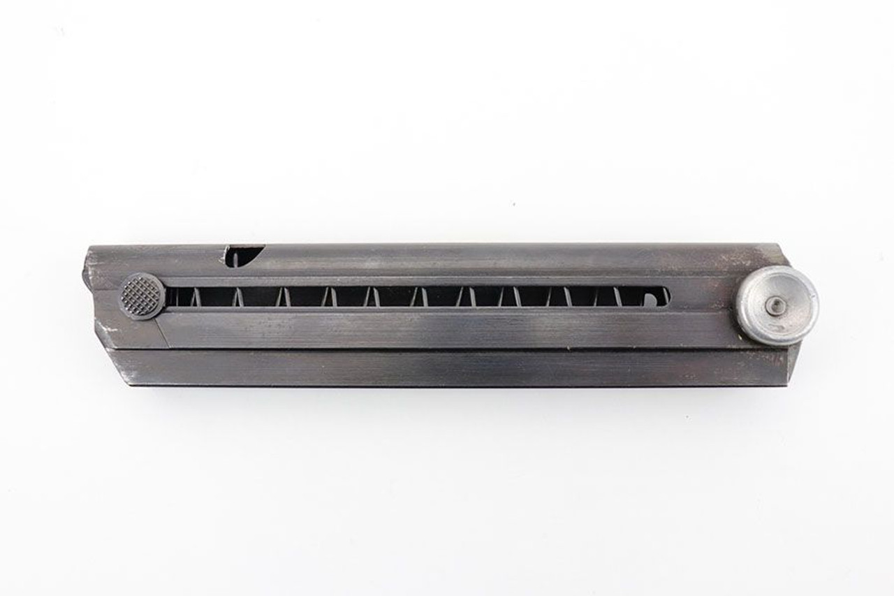 Blank-Base FXO Luger Magazine - 1