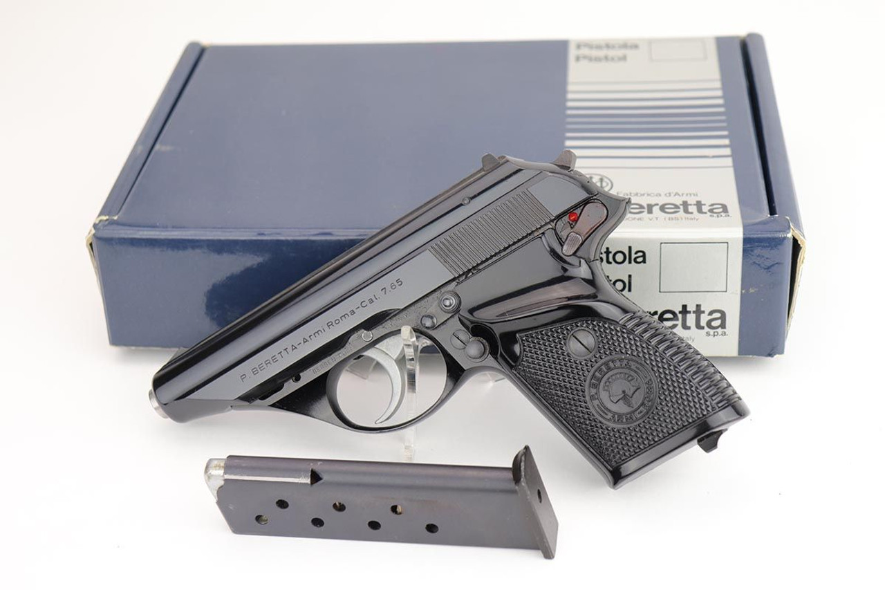 Scarce Beretta "Roma" Model 90 - ANIB - 1