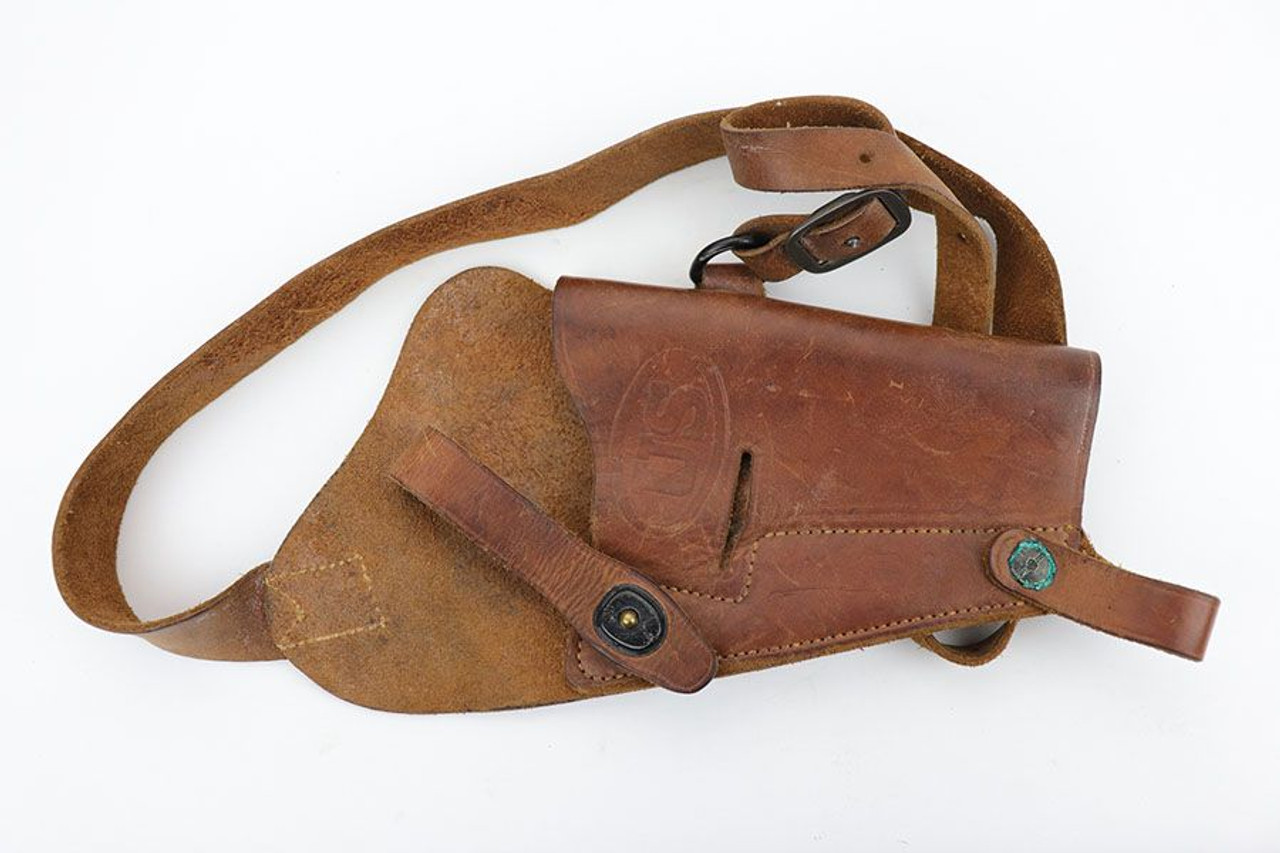 1943 WW2 1911A1 Shoulder Holster - 1