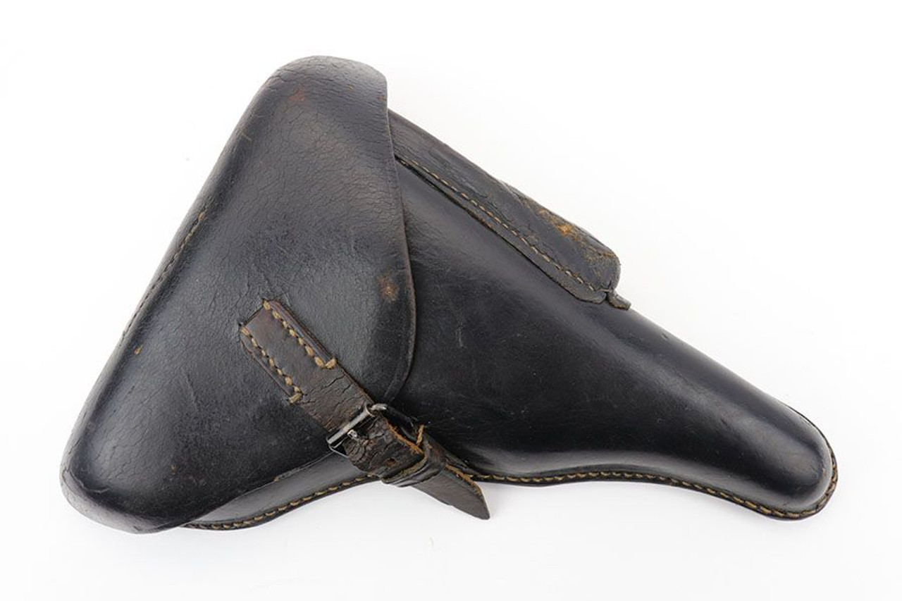 1942 WW2 Luger Holster - 1