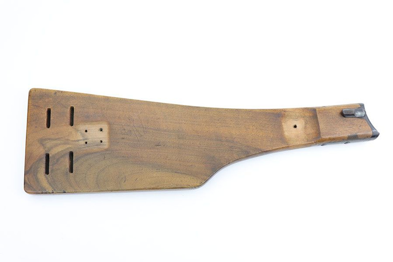 WW1 Imperial Luger P.08 Wood Stock - 1