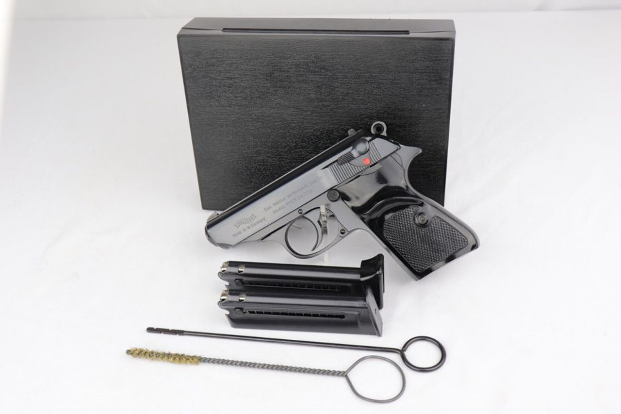 ANIB .22 Walther PPK/S - 1974 - 1