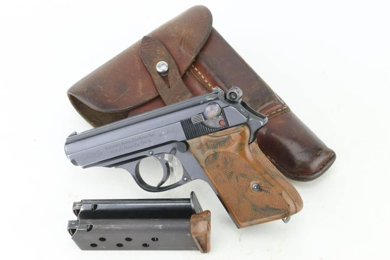 Excellent 1935 Commercial Walther PPK Rig