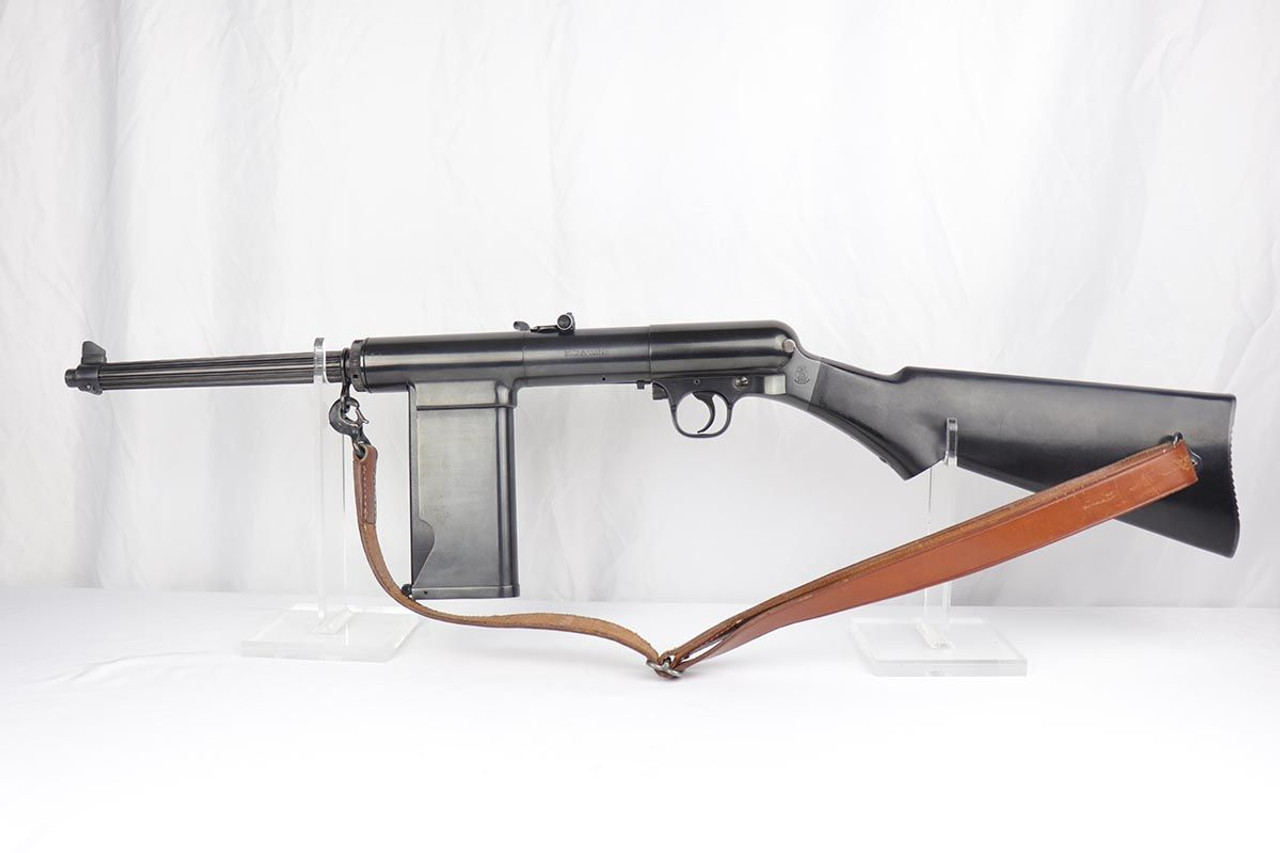 Exceptional, Rare Smith & Wesson M1940 - Mark I - 1
