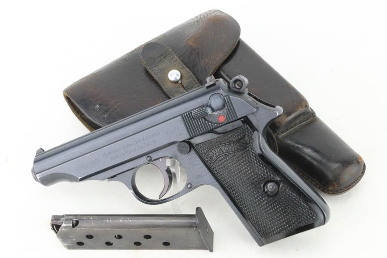 Minty Waffen Walther PP Rig