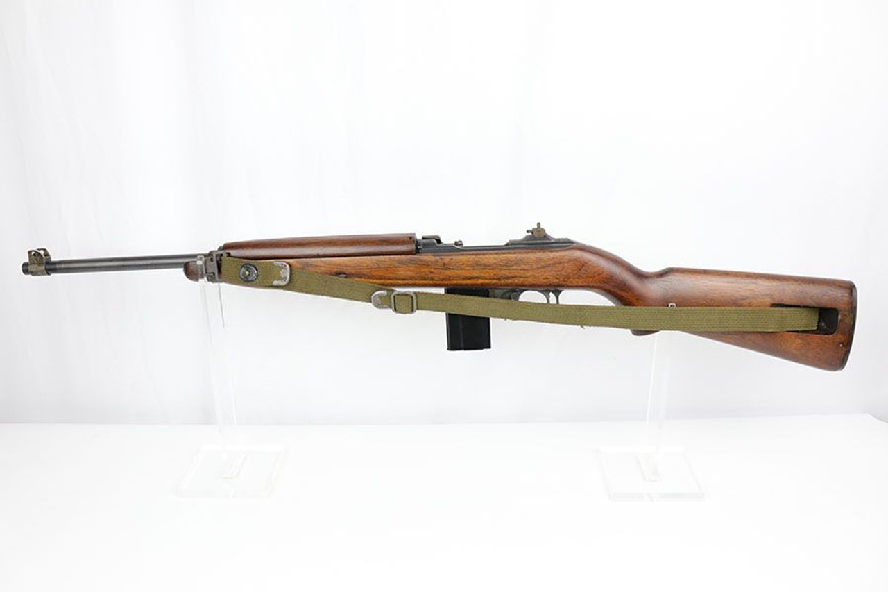 WW2 Underwood M1 Carbine Rifle - 1