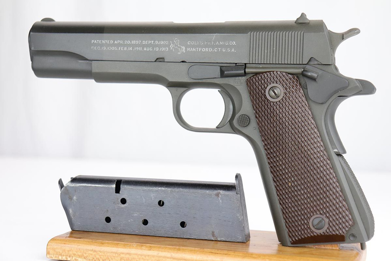 Mint Colt 1911A1 - 1942 - 1