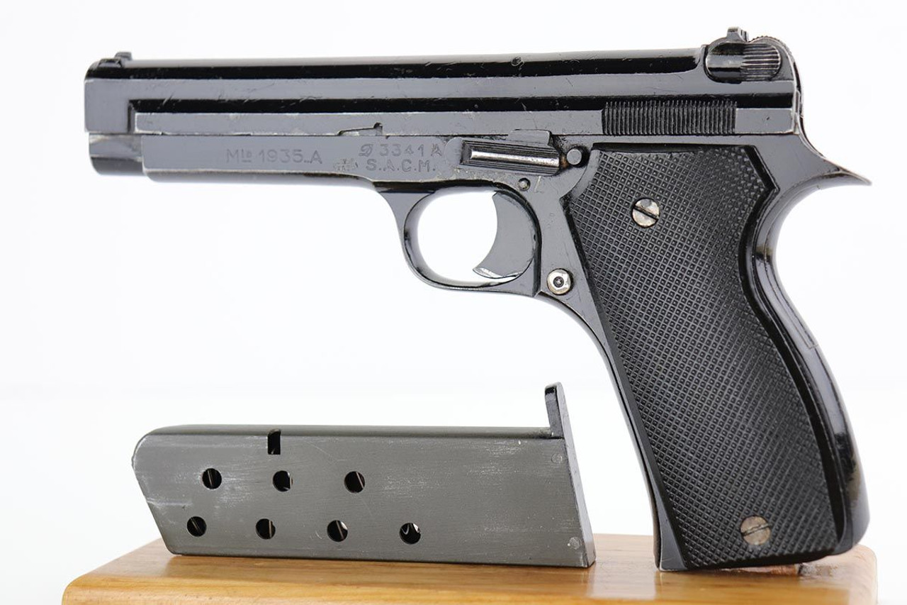 Scarce Nazi S.A.C.M. 1935A - 1