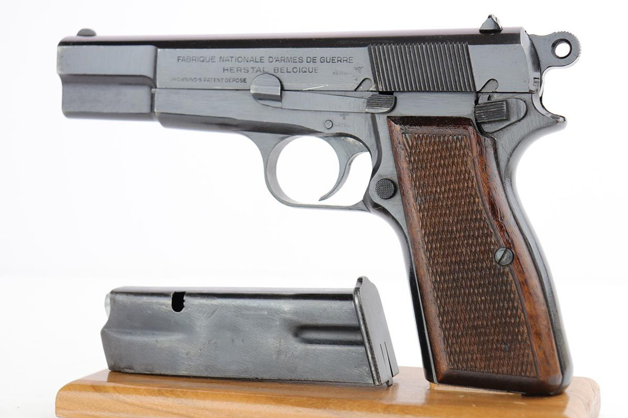 Minty Nazi FN Browning Hi Power - 1