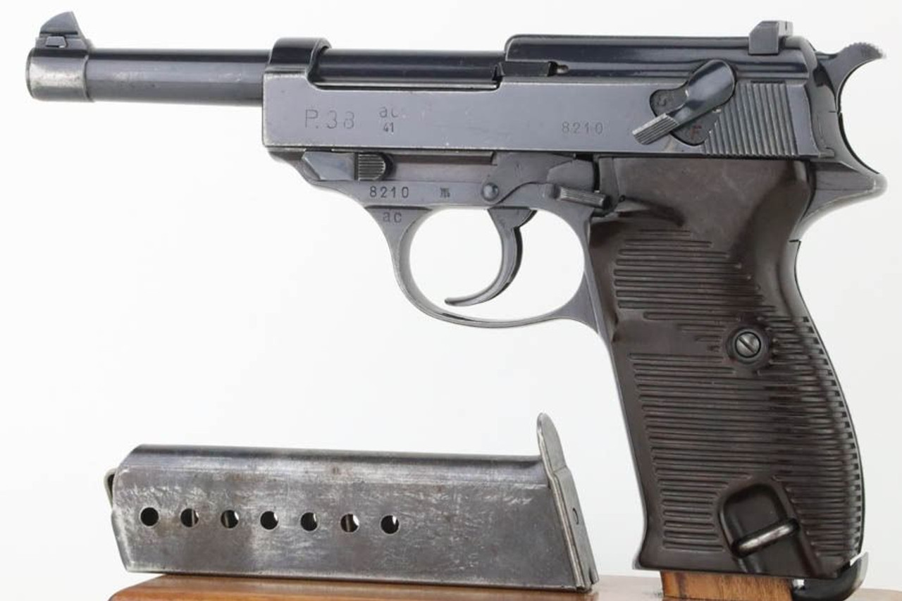 First Variation AC 41 Walther P.38