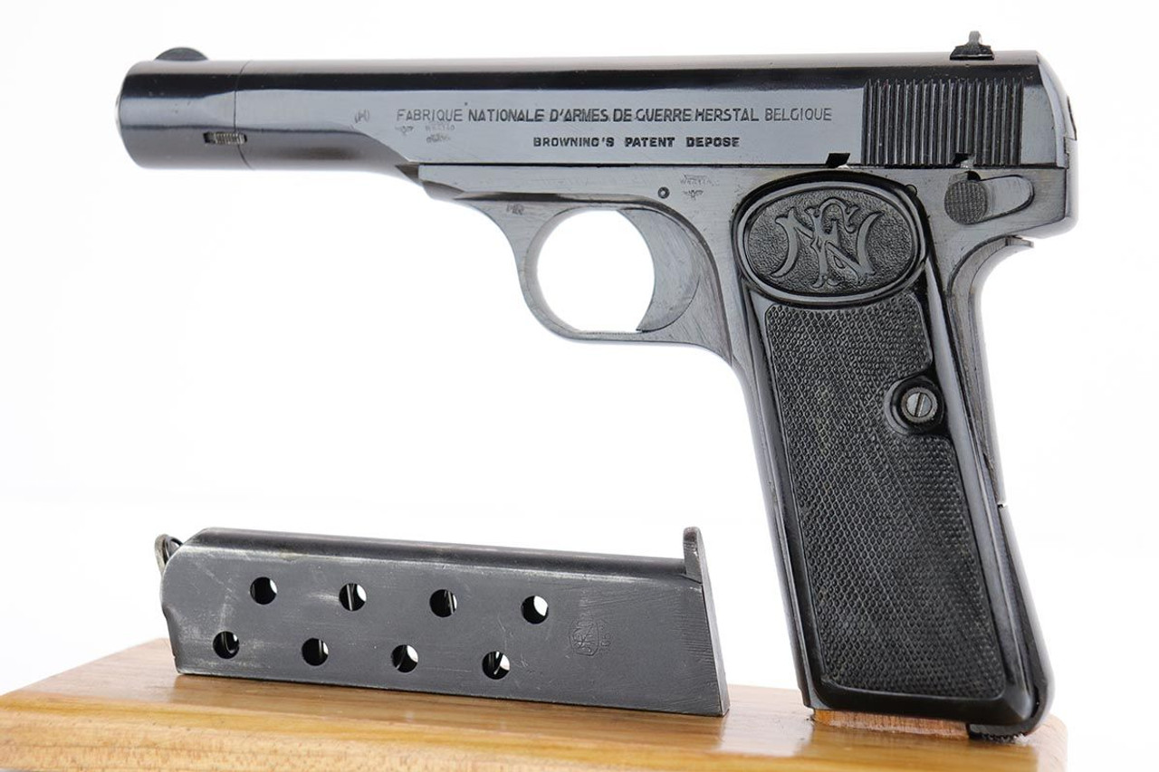 Mint Nazi FN Browning M1922 - 1