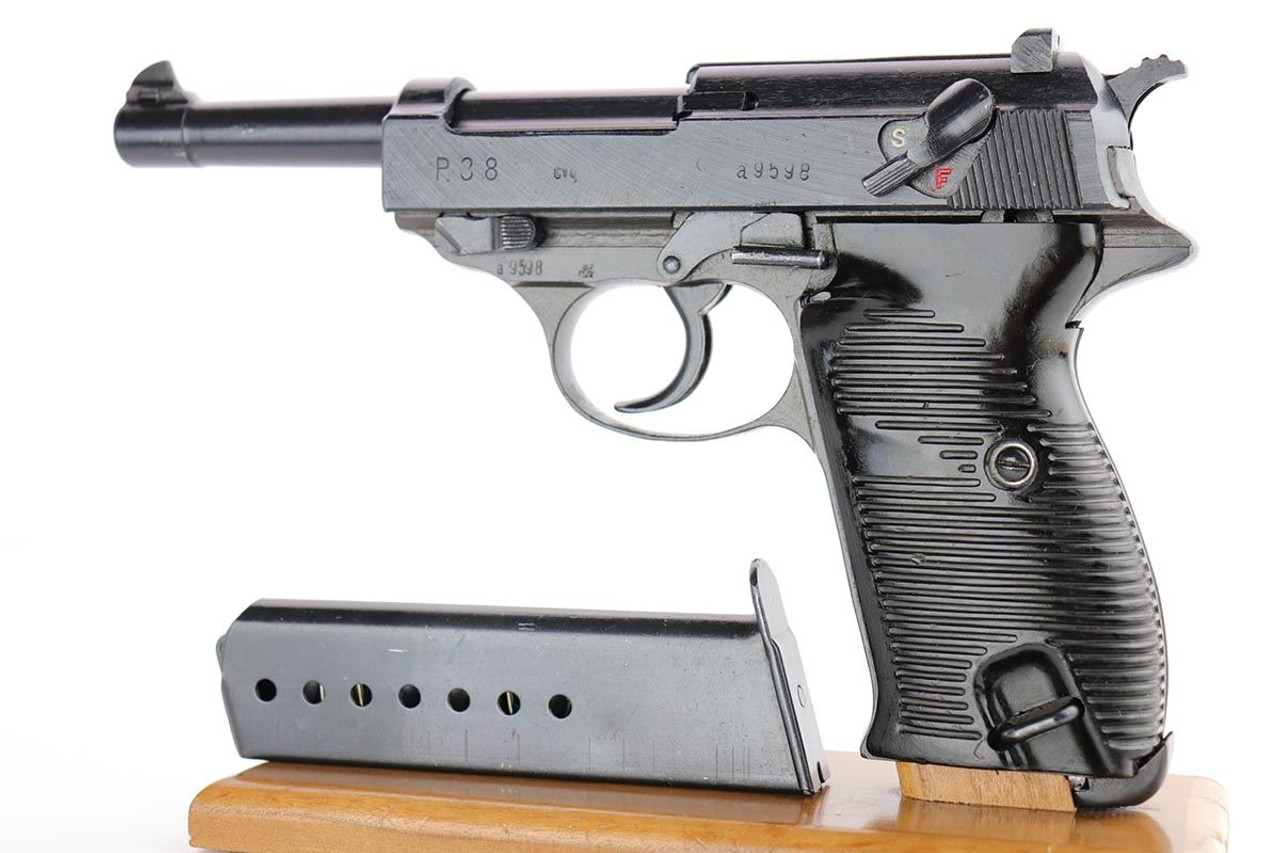 Minty Nazi Spreewerk P.38 - 1945 - 1