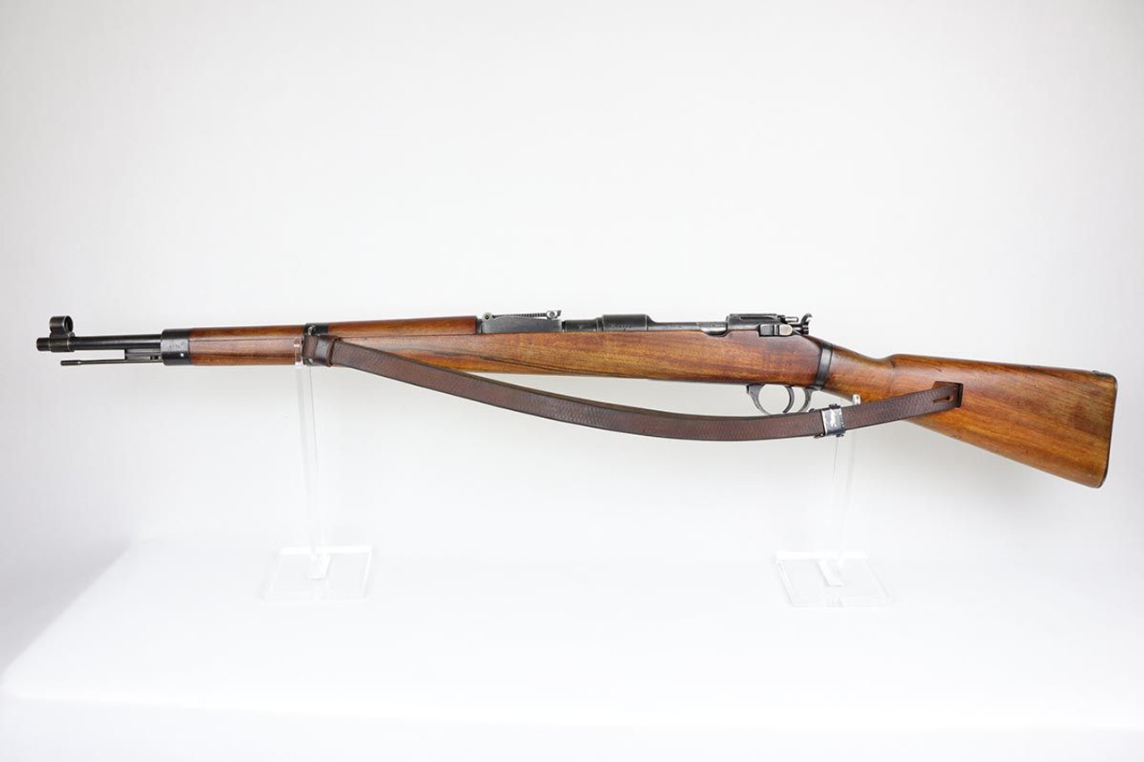 Rare Nazi G98/40 Rifle - jhv 43 - 1