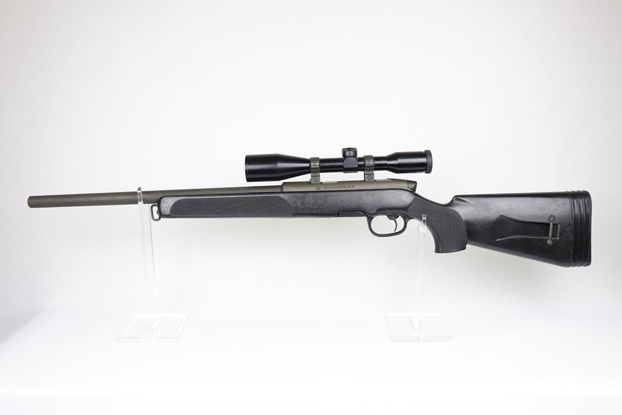 Steyr Mannlicher Model SSG. 69 - Police Sniper Rifle - 1