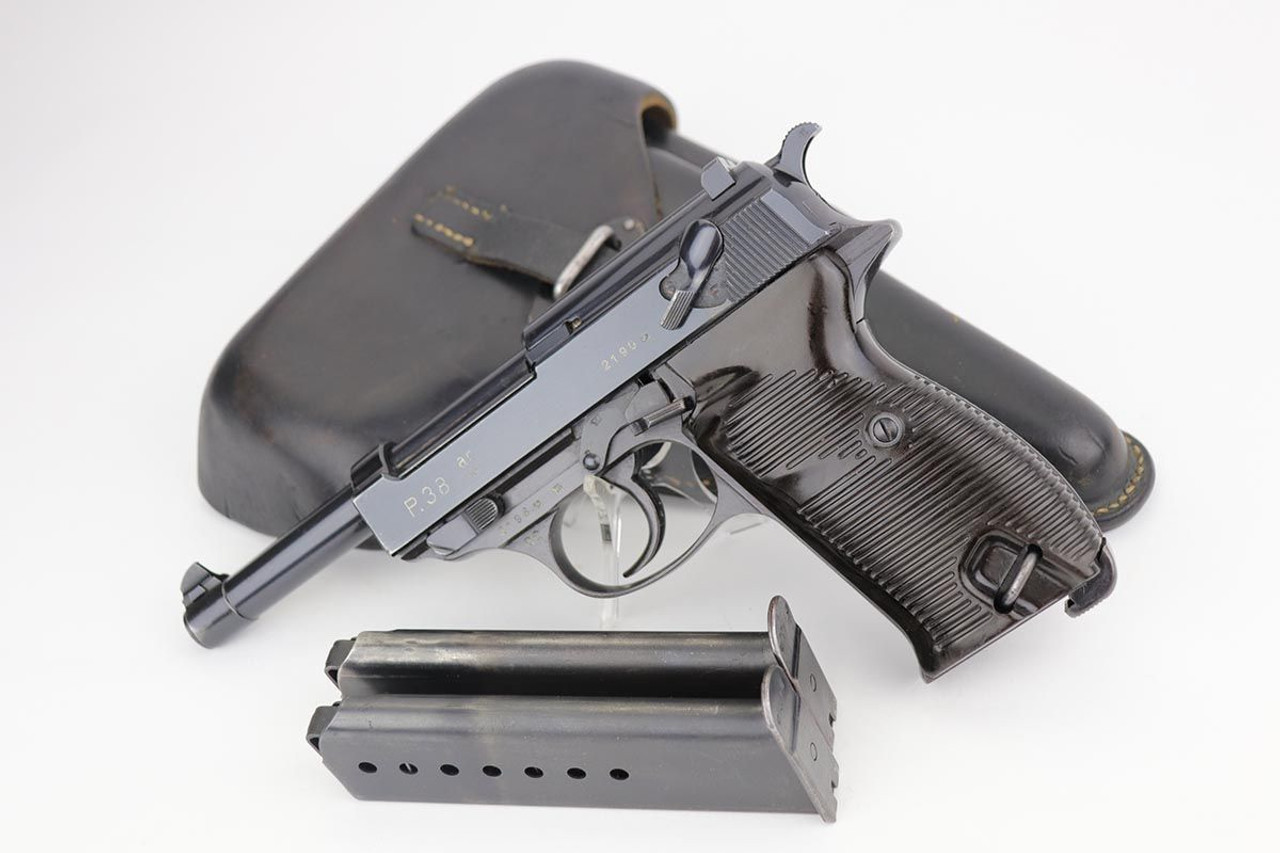 Minty Walther P.38 Rig - ac 41 - 1