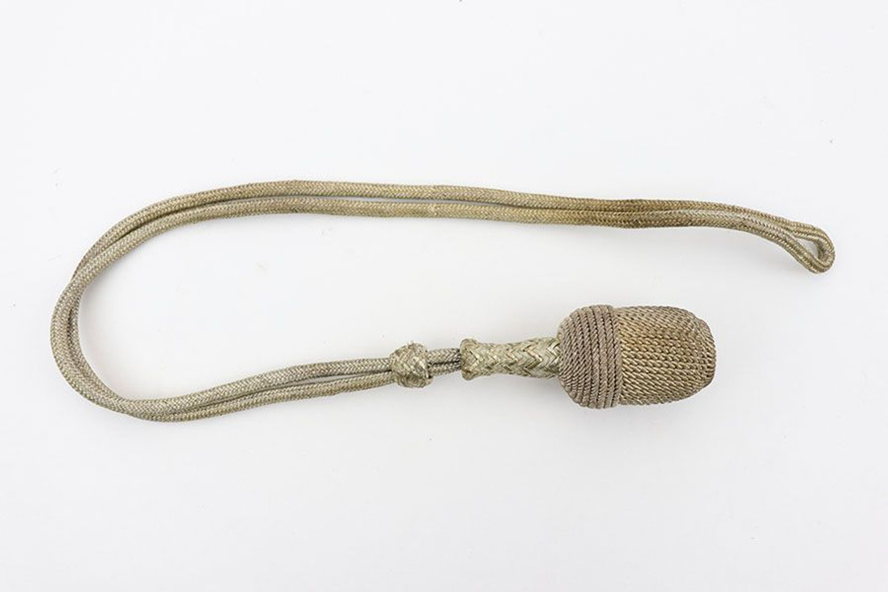 Kriegsmarine Dagger Portepee - WW2 Naval Officer - 1