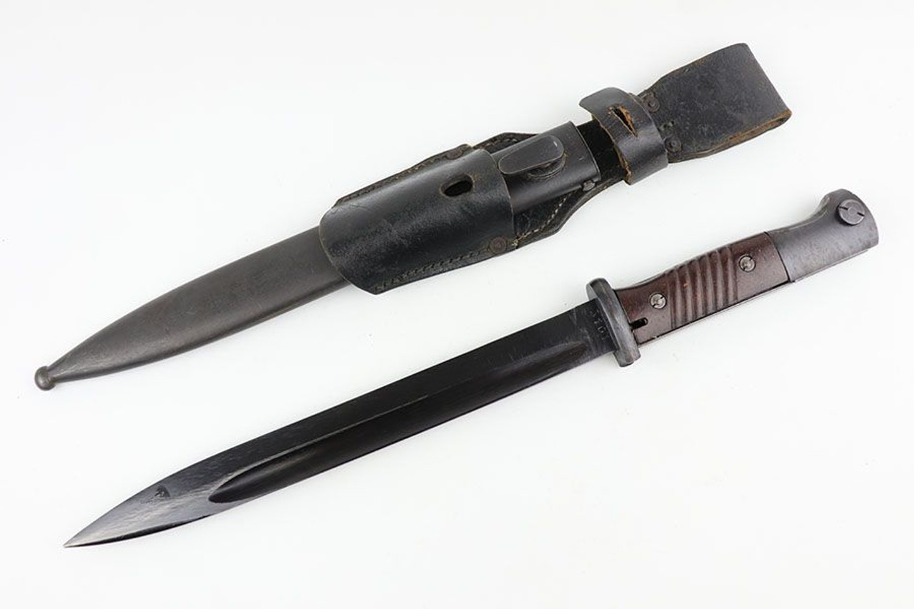 1943 K98 Bayonet - Minty & Matching - 1