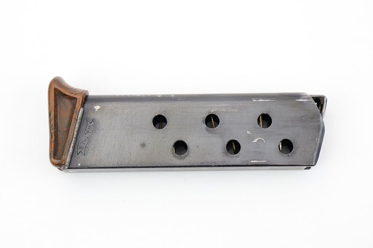 Early Finger Extension Walther PPK Magazine - 1