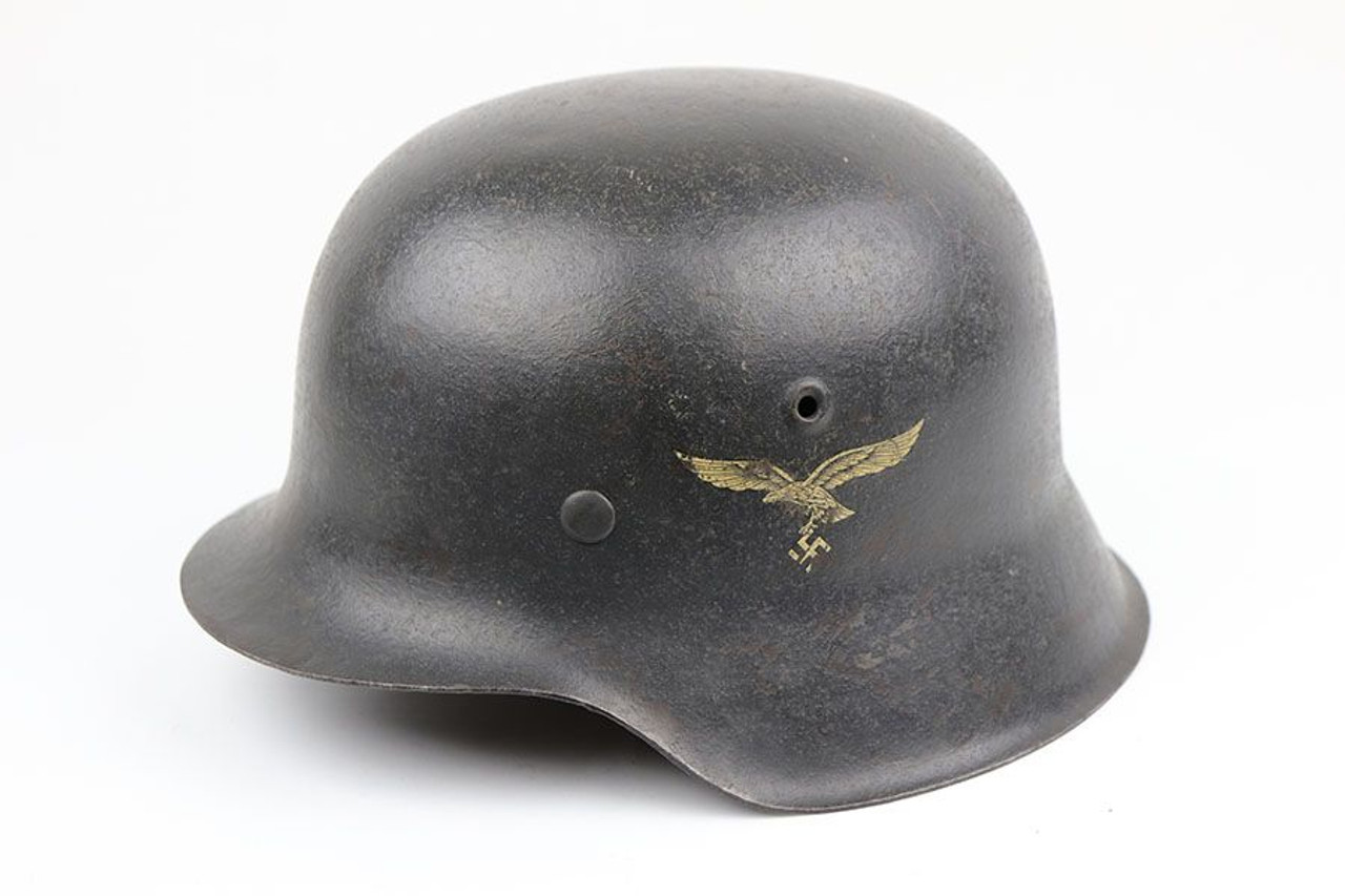 Single Decal Luftwaffe M42 Helmet - 1