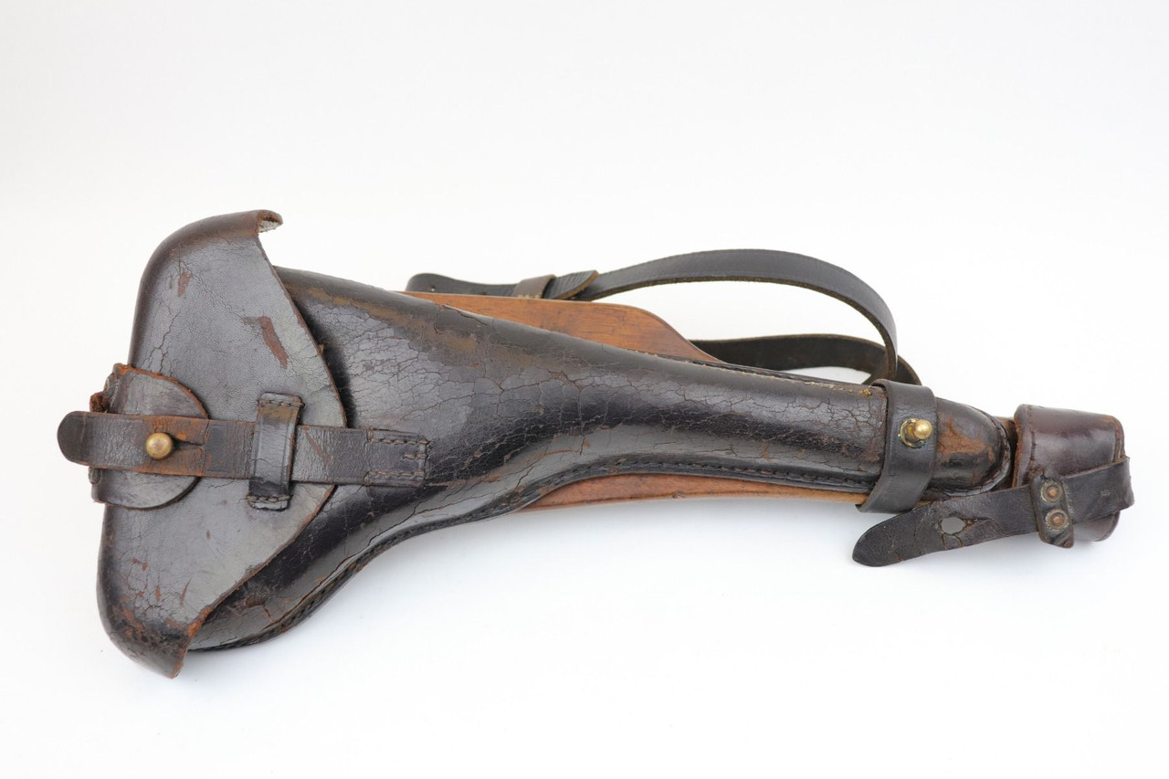 1915 Artillery Luger Holster Rig - 1