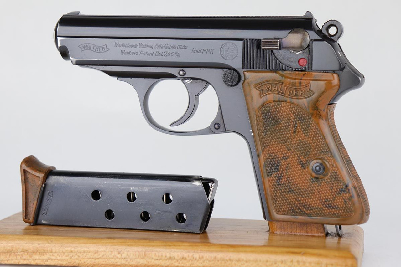 Minty RZM Walther PPK - 1935 - 1