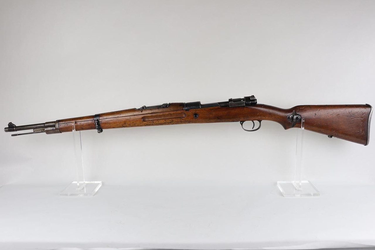 Super Rare Steyr G.12/34 - Luftwaffe Contract - 1