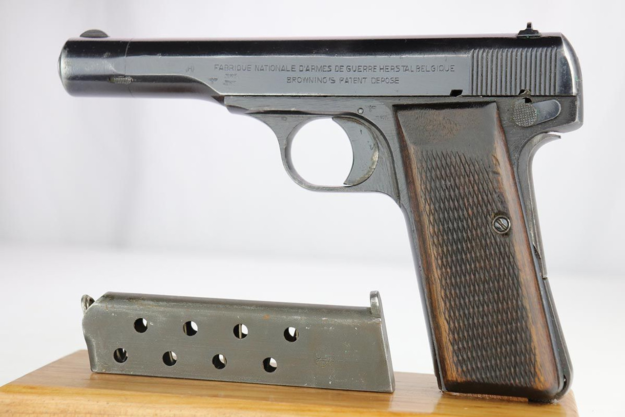 Nazi FN Browning Model 1922 - 1