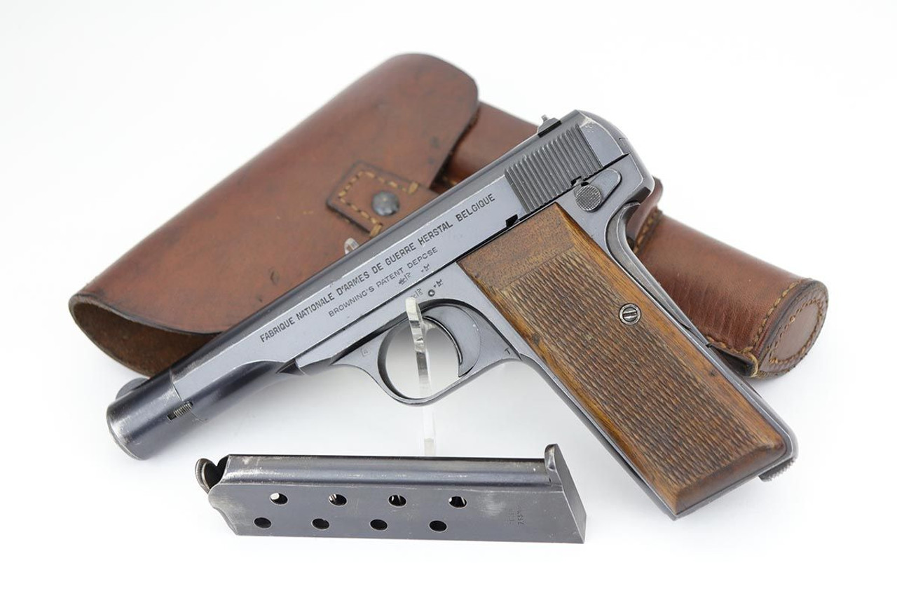 Excellent FN Browning M1922 Rig - 1