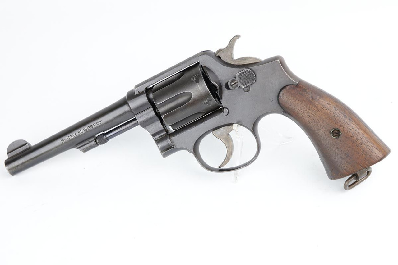 Smith & Wesson Victory Revolver - 1