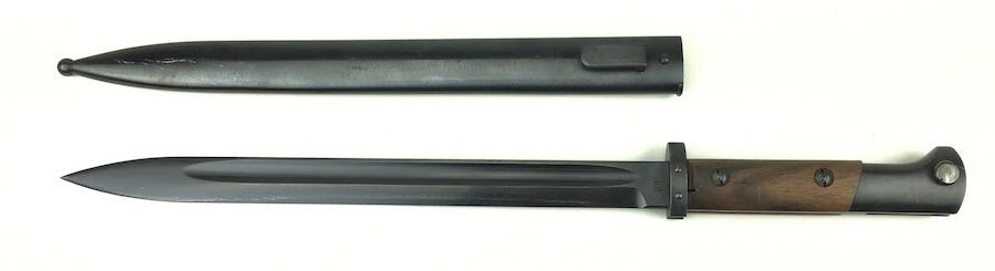 Minty 1943 K98 Bayonet - 1