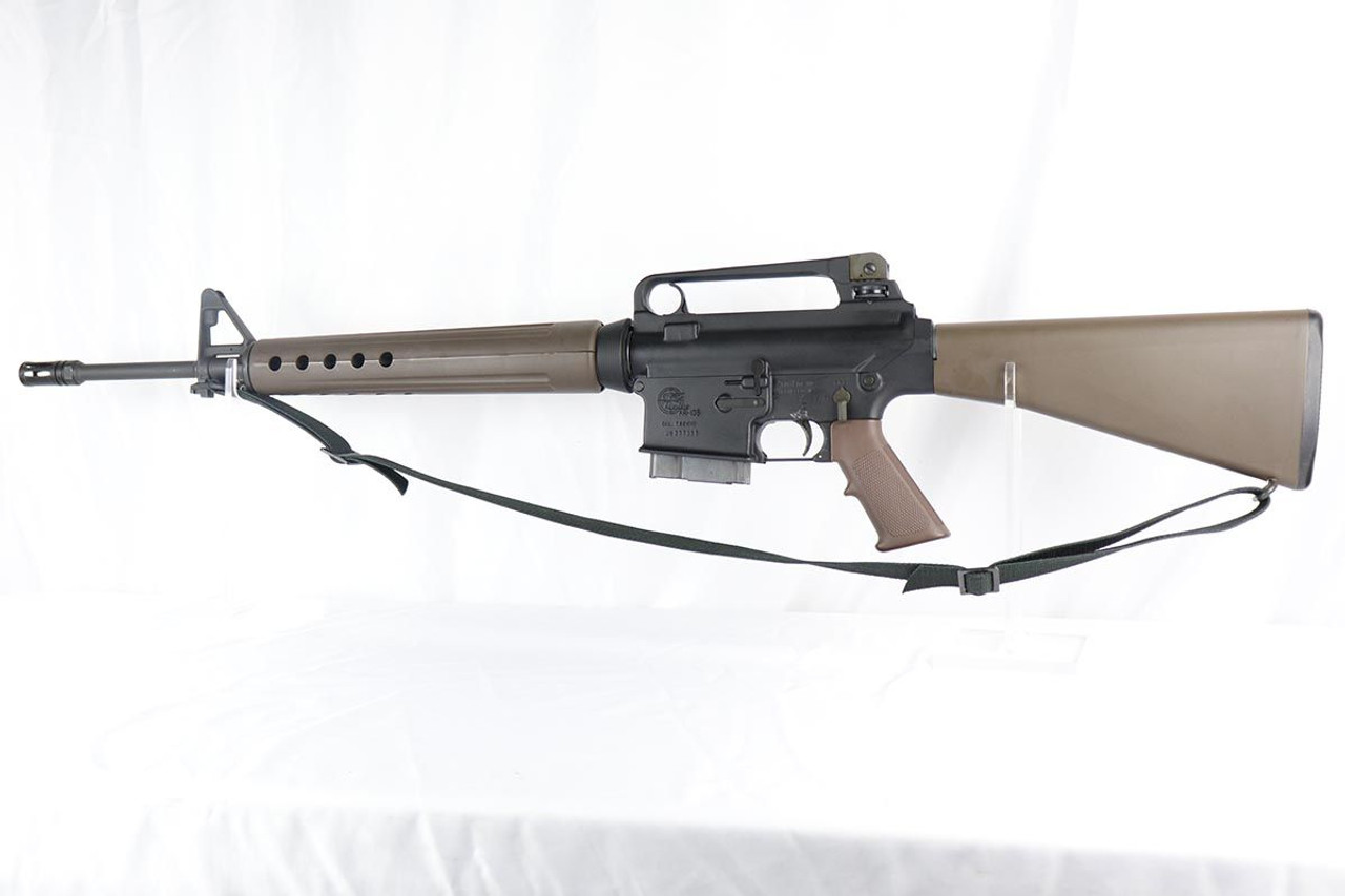 Rare Sudanese Armalite AR-10B - 1