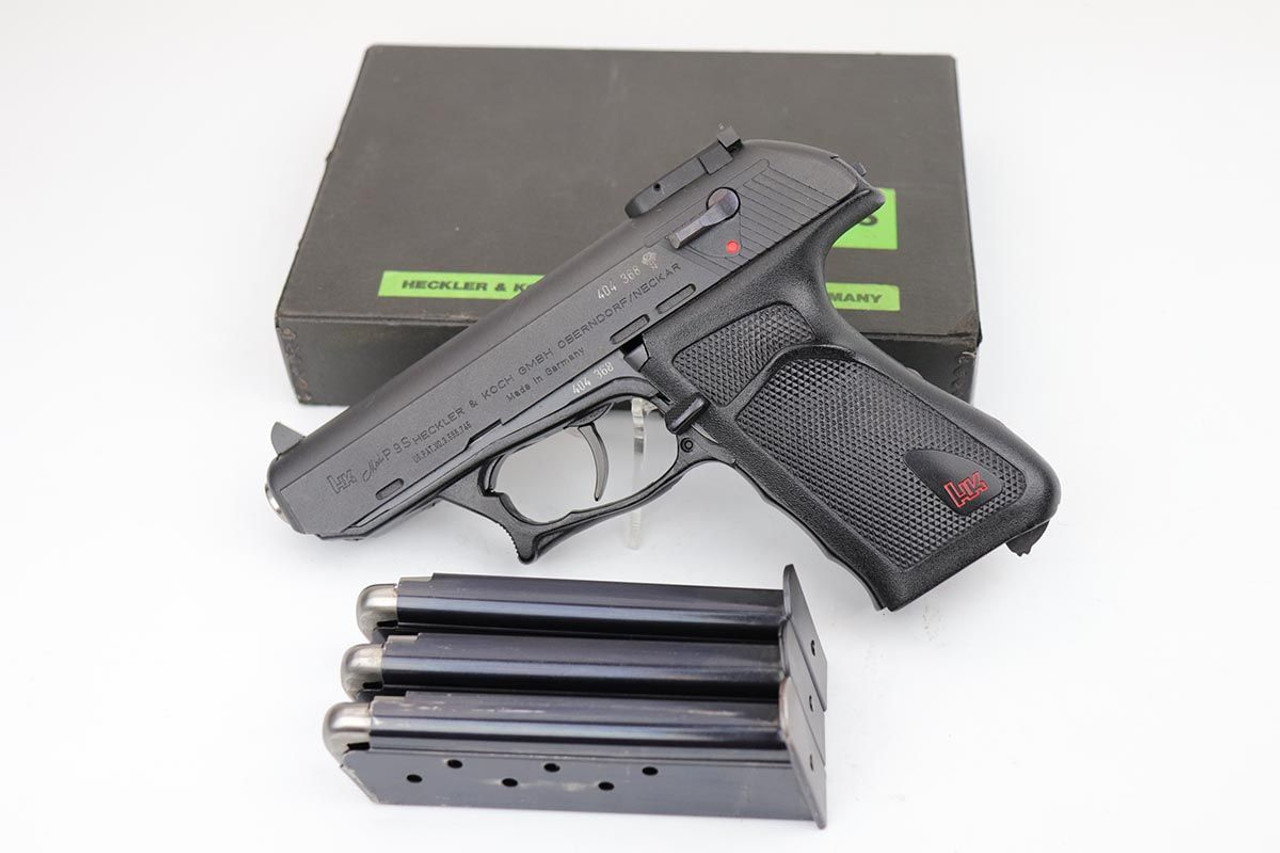 ANIB Heckler & Koch P9S Target - 1