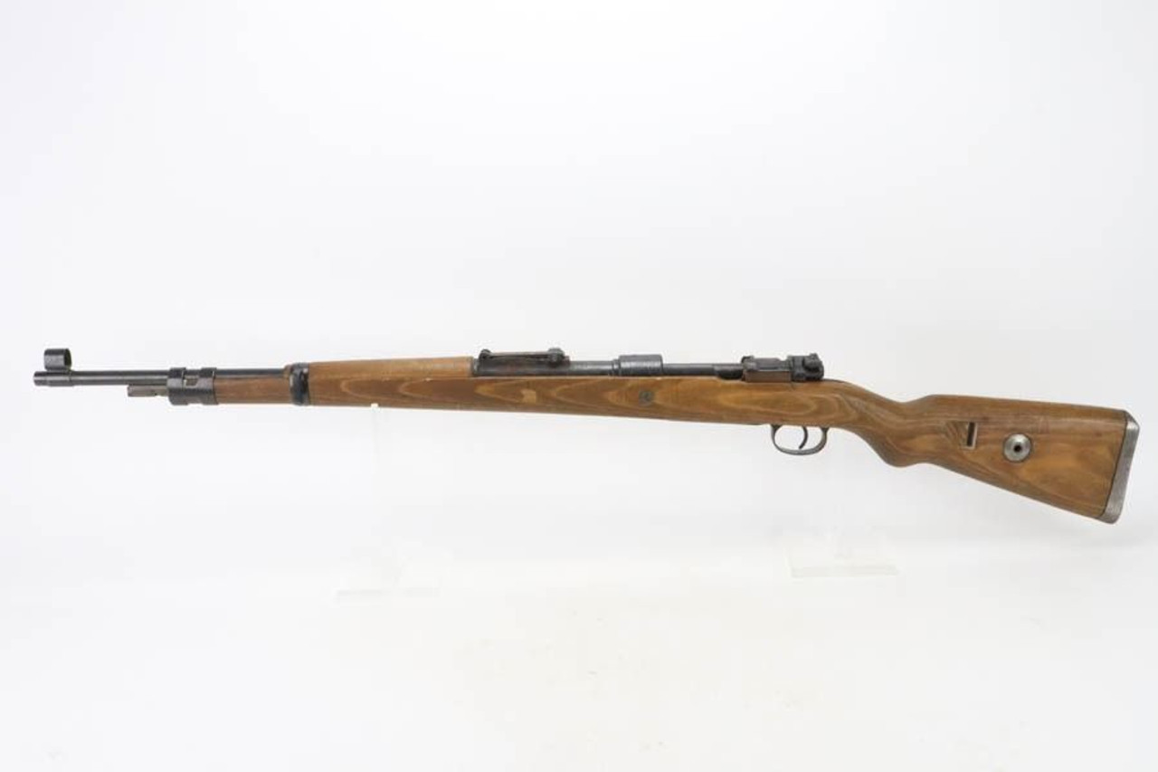Waffenfabrik Bruenn "dou" K98k - 1942 mfg