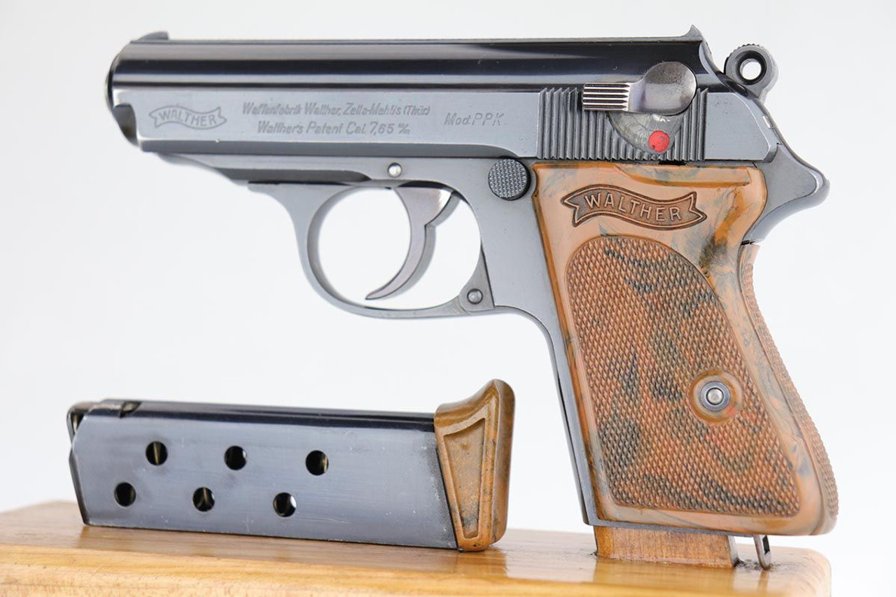 Beautiful Walther PPK - Million Series - 1
