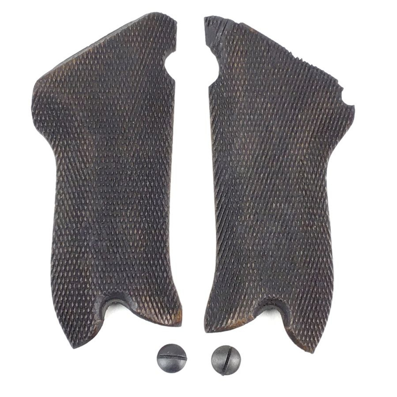 P.08 Luger Eagle 655 Matching Grips and screw - 1