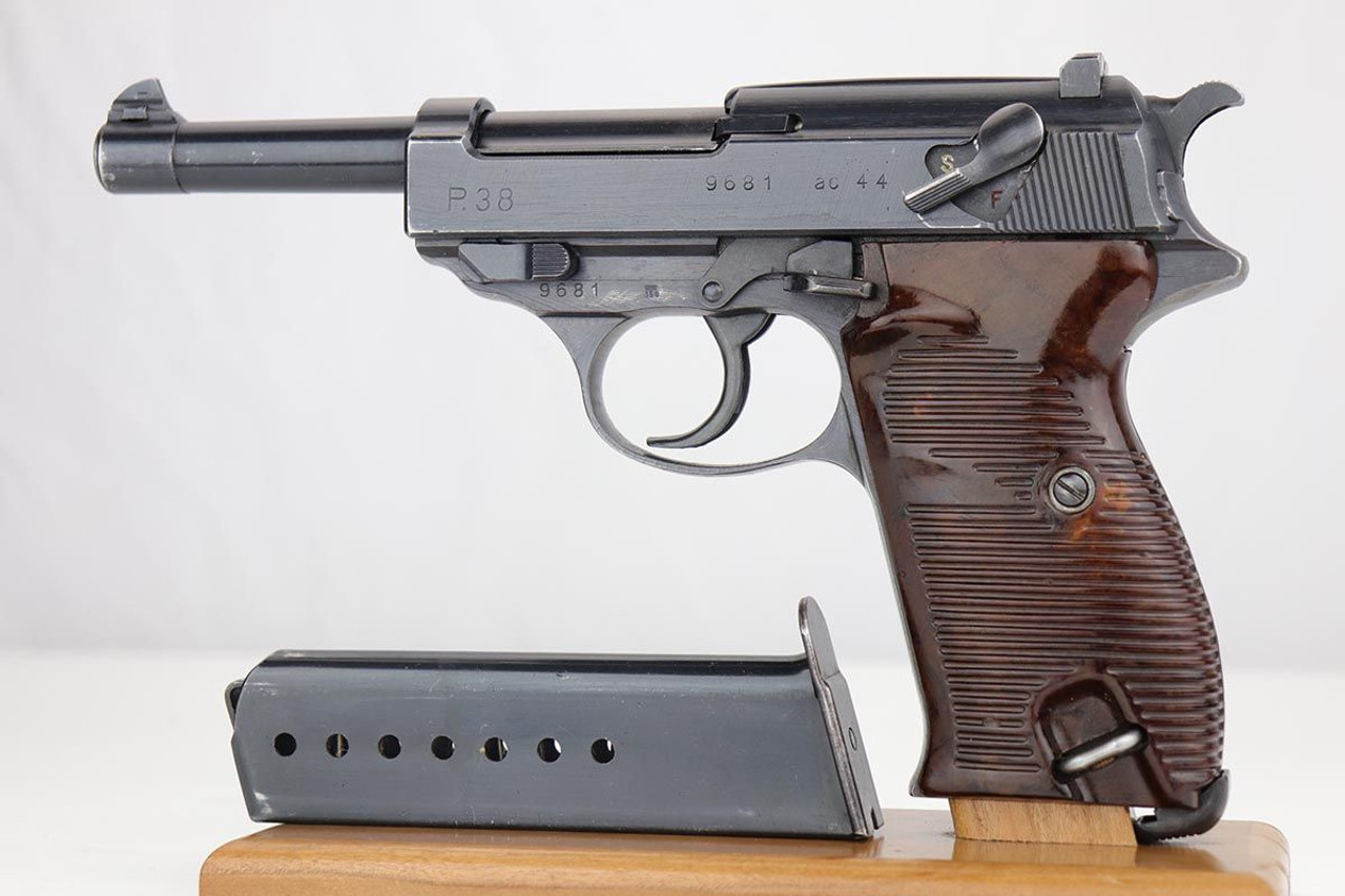 1944 Nazi Walther P.38 - 1