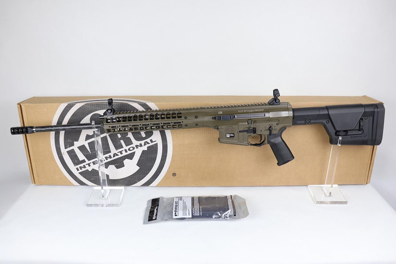 ANIB LWRC R.E.P.R. MK II - Unfired - 1