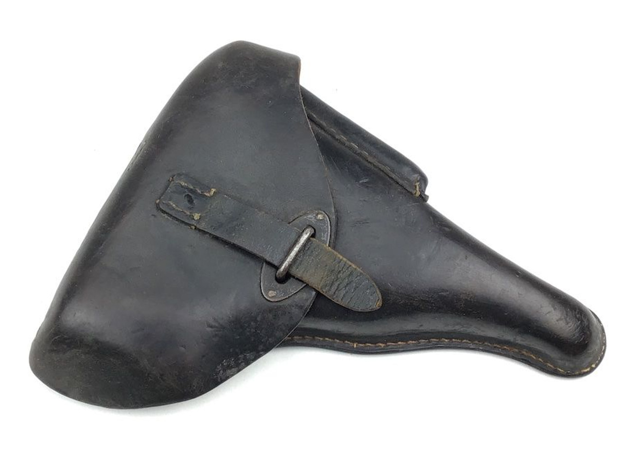 1943 Bearskin Oak Leaf 9 P.38 Holster - 1