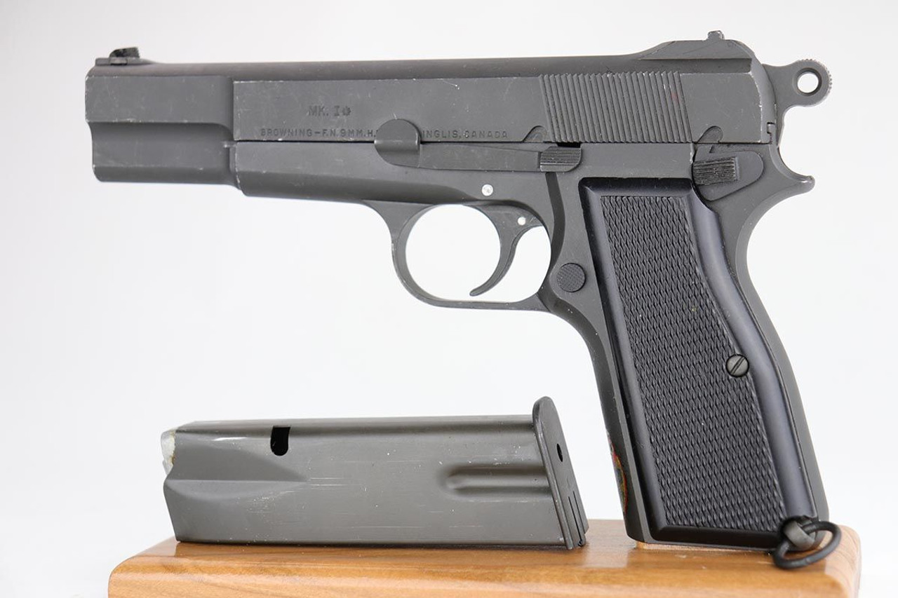 Minty Canadian Inglis High Power No 2 Mk I* - 1