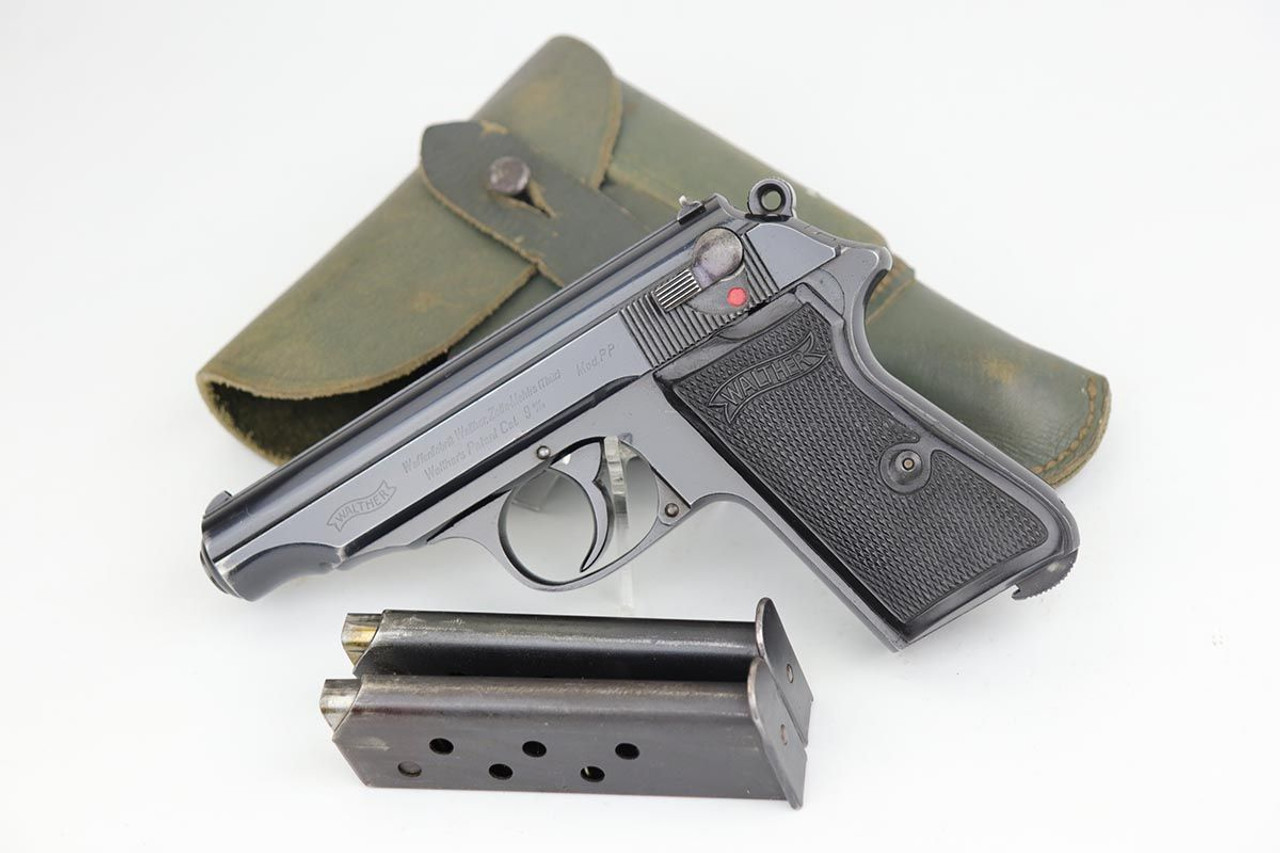 Excellent 9mm Walther PP Rig - 1