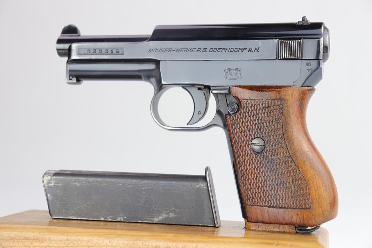 Scarce Army Mauser Model 1934 - 1